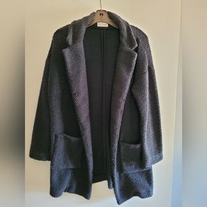 Marine Layer coat style cardigan